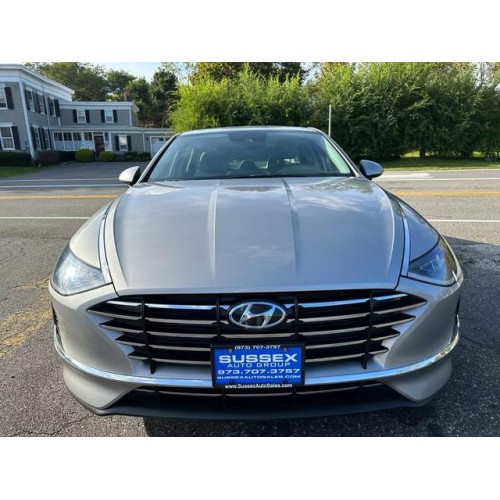 2020 Hyundai Sonata SE's photo
