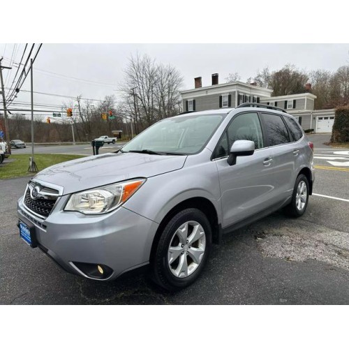 2016 Subaru Forester