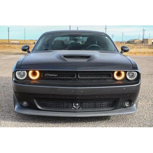 2018 Dodge Challenger T/A's photo