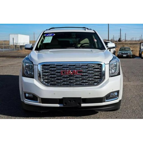 2018 GMC Yukon Denali's photo
