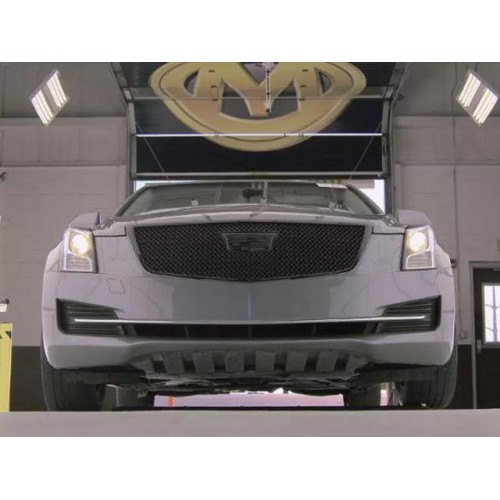 2018 Cadillac ATS Sedan Base's photo