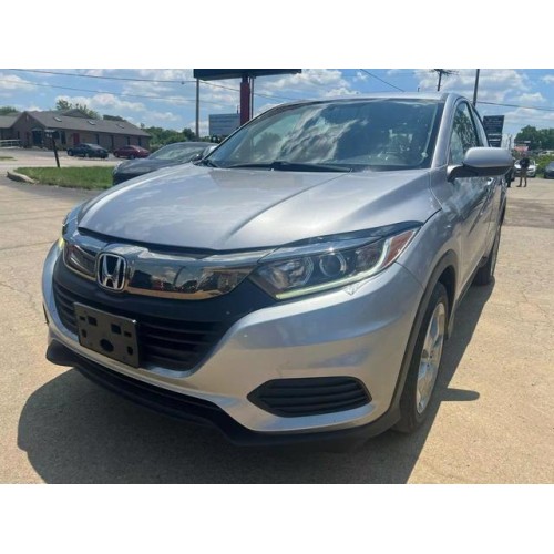 2019 Honda HR-V