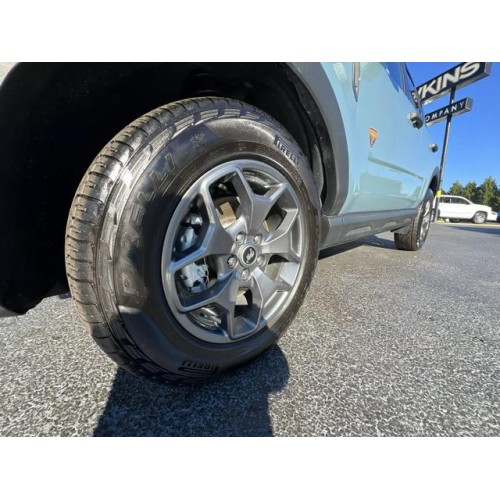 2022 Ford Bronco Sport Badlands's photo