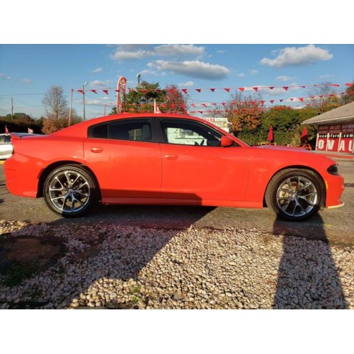 2021 Dodge Charger