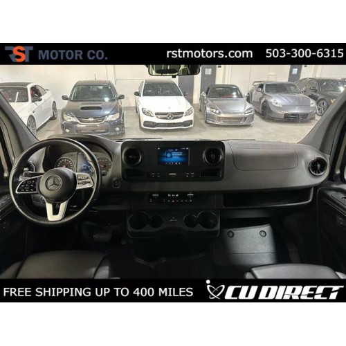 2022 Mercedes-Benz Sprinter Passenger Van Base's photo