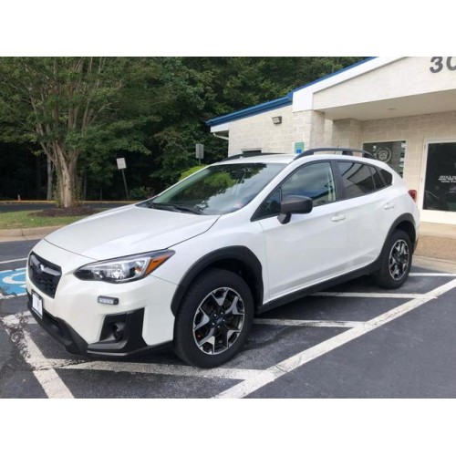 2019 Subaru Crosstrek Base