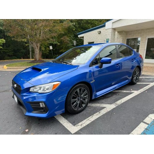 2020 Subaru WRX Base