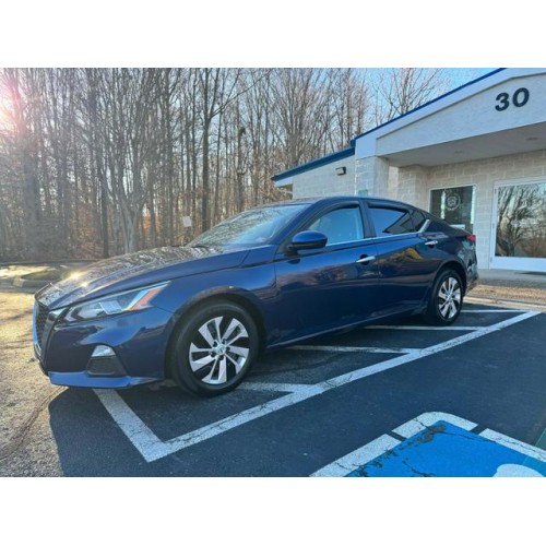 2019 Nissan Altima S