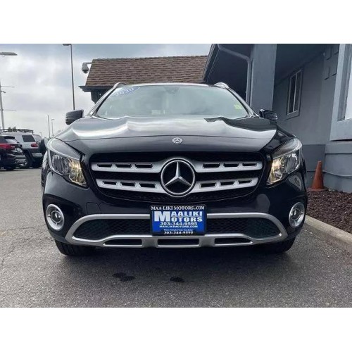 2020 Mercedes-Benz GLA