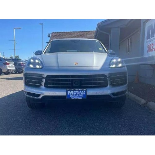 2019 Porsche Cayenne