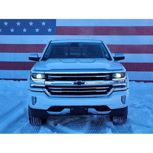 2016 Chevrolet Silverado 1500 High Country's photo