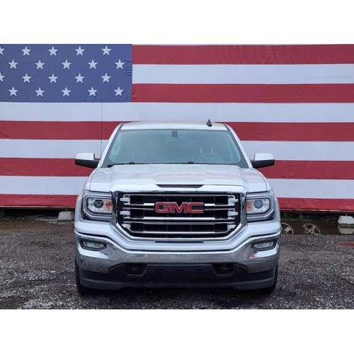 2017 GMC Sierra 1500 SLE's photo