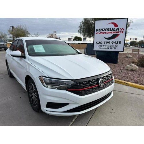 2021 Volkswagen Jetta S