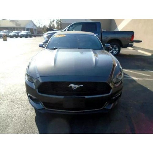 2017 Ford Mustang EcoBoost Premium's photo