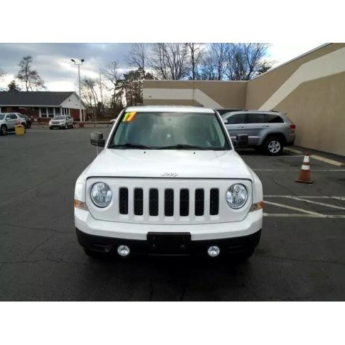 2017 Jeep Patriot Sport's photo