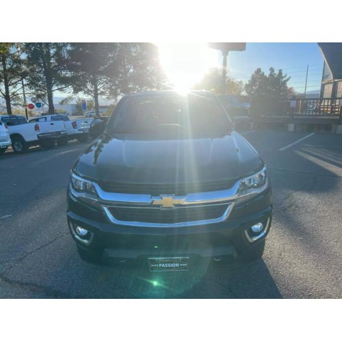 2019 Chevrolet Colorado Work Truck
