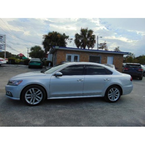 2017 Volkswagen Passat