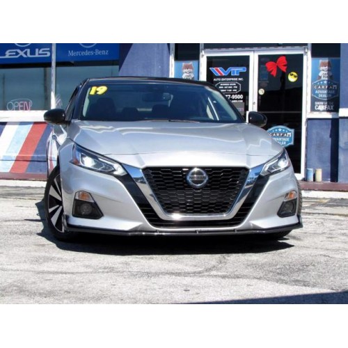 2019 Nissan Altima SL