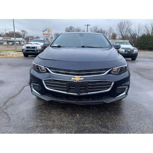 2018 Chevrolet Malibu
