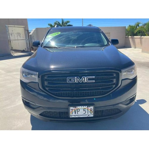 2019 GMC Acadia SLT-1's photo