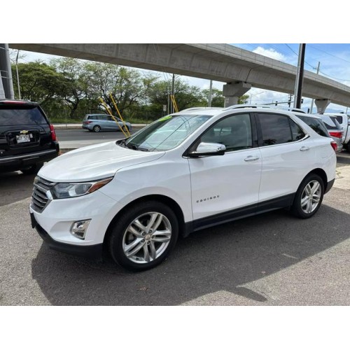 2018 Chevrolet Equinox Premier