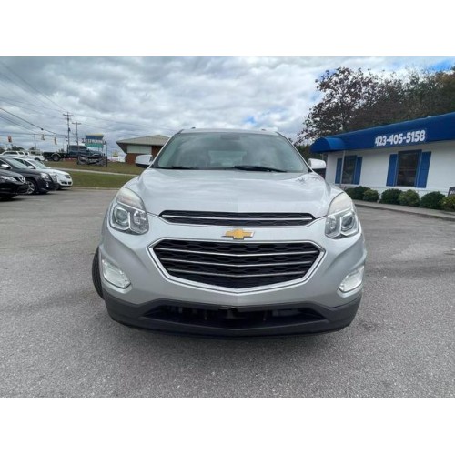 2017 Chevrolet Equinox