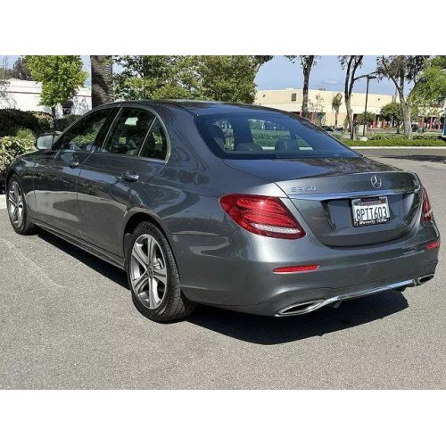 2020 Mercedes-Benz E-Class E350's photo