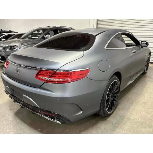 2017 Mercedes-Benz S-Class S550's photo