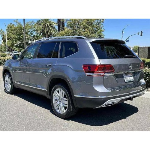 2019 Volkswagen Atlas SEL's photo