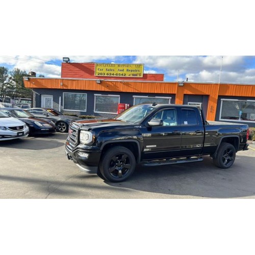 2017 GMC Sierra 1500