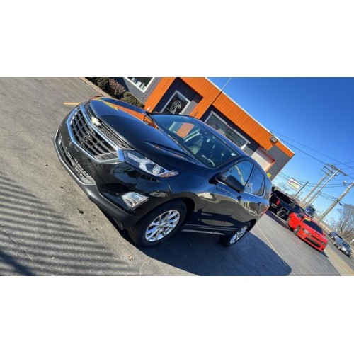 2020 Chevrolet Equinox LT