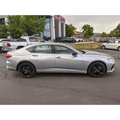 2021 Acura TLX Advance Package's photo