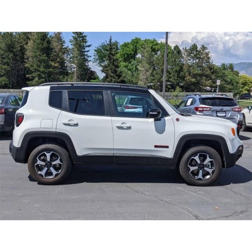 2022 Jeep Renegade Trailhawk's photo