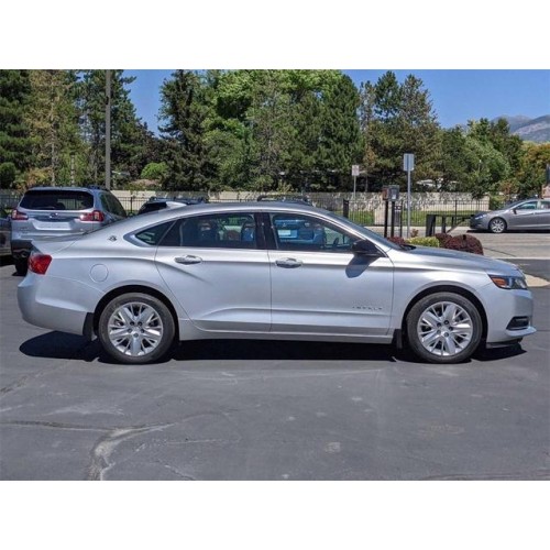 2019 Chevrolet Impala 1LS