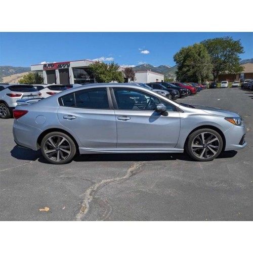 2020 Subaru Impreza Sport's photo