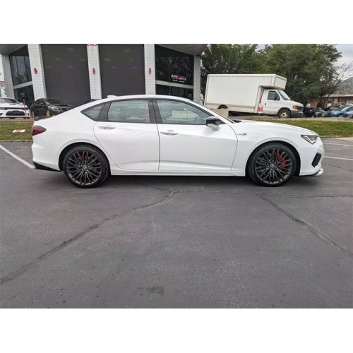 2021 Acura TLX Type S's photo
