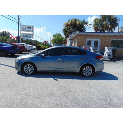 2017 Kia Forte S