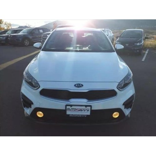 2020 Kia FORTE LXS
