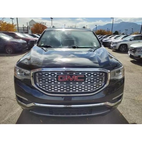 2019 GMC Acadia