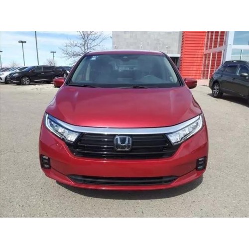 2022 Honda Odyssey Touring's photo