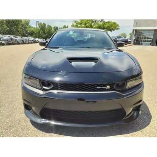 2022 Dodge Charger Scat Pack's photo