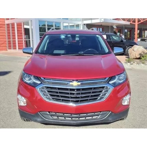 2019 Chevrolet Equinox Premier
