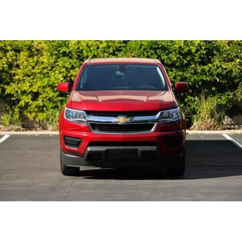 2018 Chevrolet Colorado LT's photo