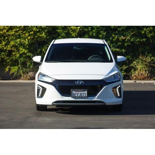 2018 Hyundai IONIQ Base's photo