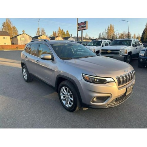 2019 Jeep Cherokee Latitude's photo