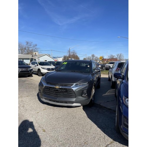 2020 Chevrolet Blazer 2LT's photo