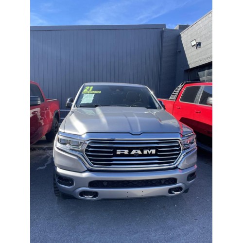 2021 RAM Ram 1500 Pickup Longhorn's photo