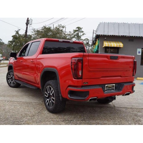 2021 GMC Sierra 1500 AT4's photo