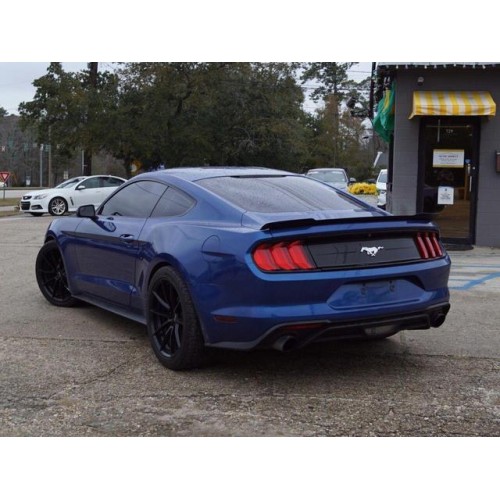 2018 Ford Mustang EcoBoost