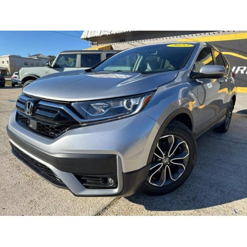 2022 Honda CR-V EX-L's photo